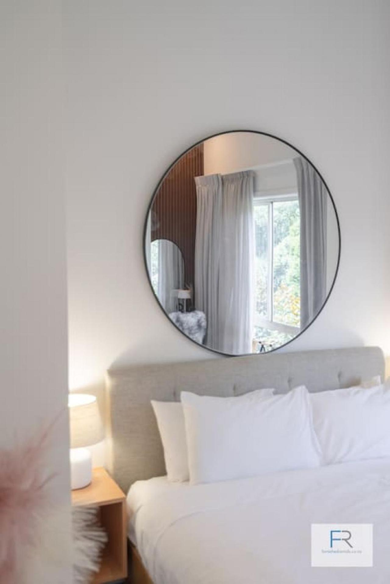 오클랜드 Chic Parnell Townhouse 빌라 외부 사진