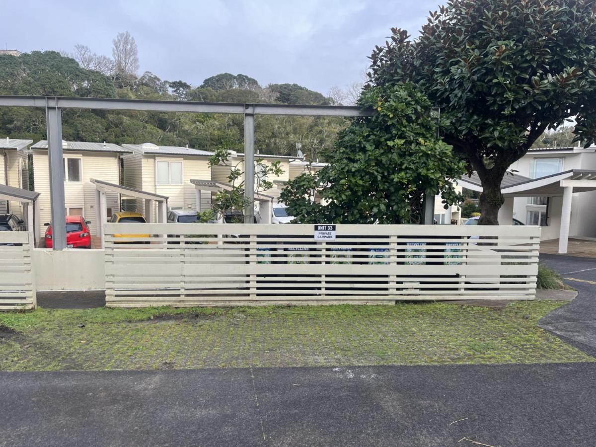 오클랜드 Chic Parnell Townhouse 빌라 외부 사진