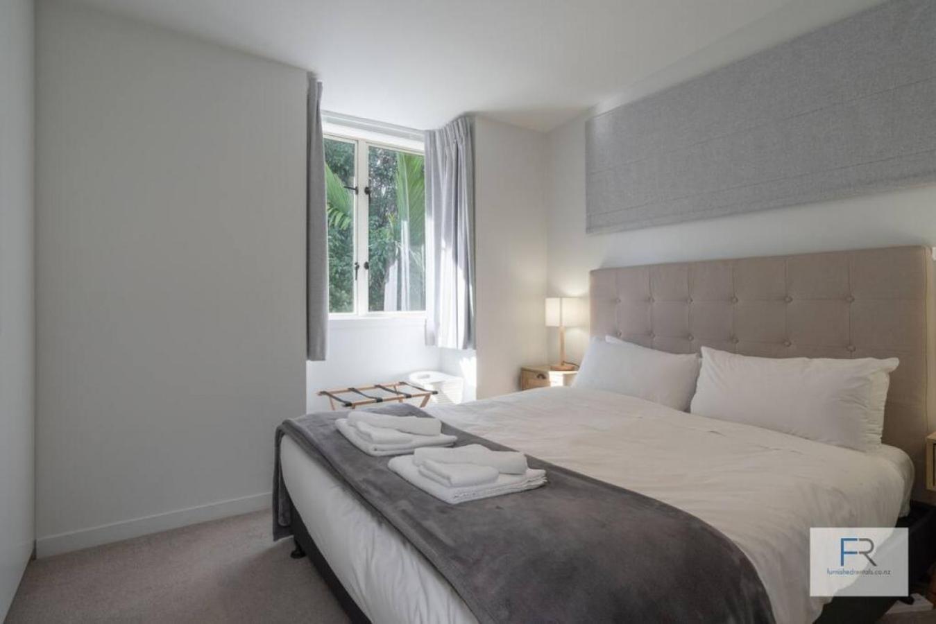 오클랜드 Chic Parnell Townhouse 빌라 외부 사진