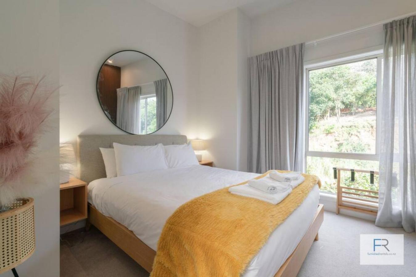오클랜드 Chic Parnell Townhouse 빌라 외부 사진
