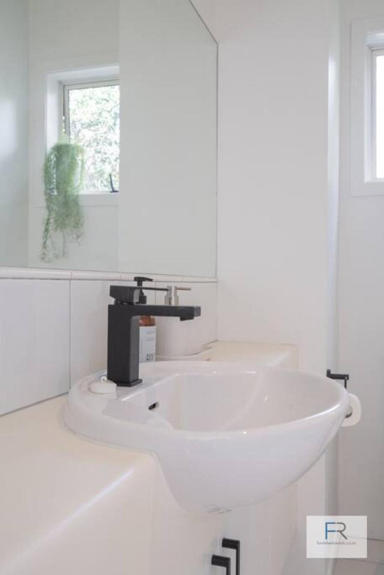 오클랜드 Chic Parnell Townhouse 빌라 외부 사진